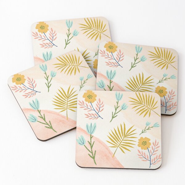 Item preview, A bunch of Shining Flowers designed and sold by inStoredecor.