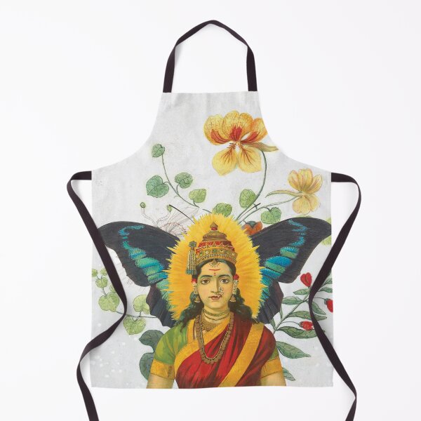 Item preview, Butterfly Krishna designed and sold by Elena Ray.