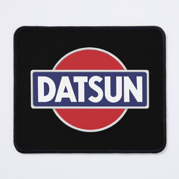 Item preview, datsun logo  designed and sold by AnimeVision.