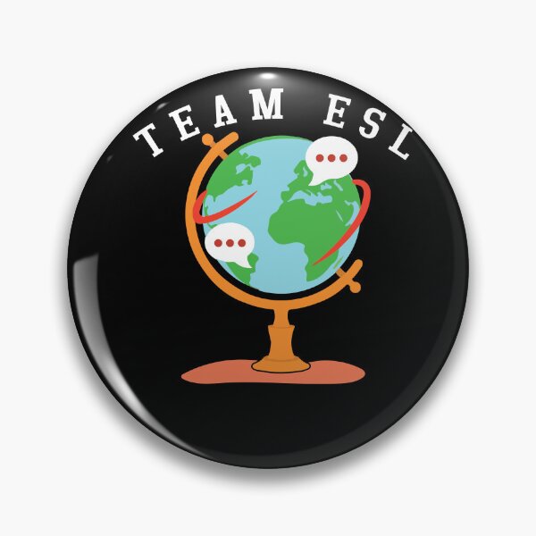 Item preview, Fun Team ESL Teacher Teaching ELL Student Women Appreciation designed and sold by MadrigueraSM-.