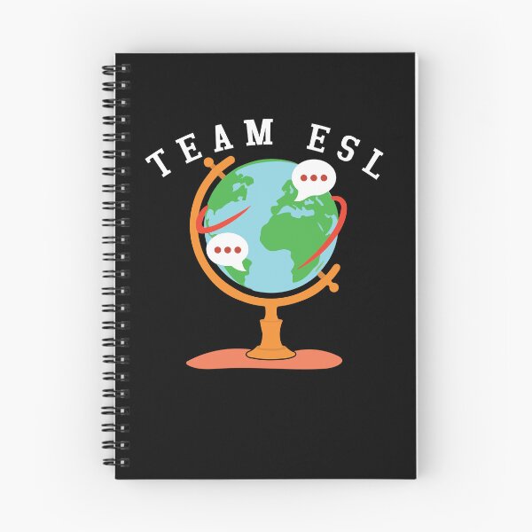 Item preview, Fun Team ESL Teacher Teaching ELL Student Women Appreciation designed and sold by MadrigueraSM-.