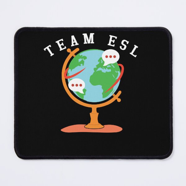 Item preview, Fun Team ESL Teacher Teaching ELL Student Women Appreciation designed and sold by MadrigueraSM-.