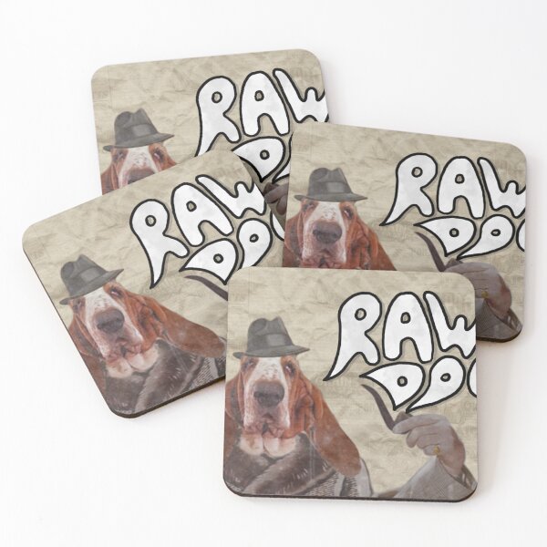 Item preview, Raw Dog Nails: The Raw Dog  designed and sold by Lauren Paulus.