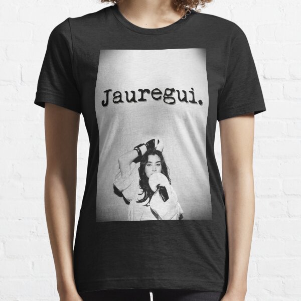 Lauren Jauregui letters boxing Essential T-Shirt