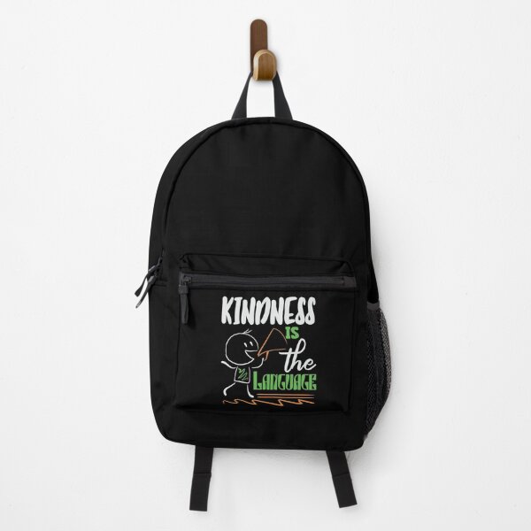 Item preview, Kindness Is The Language Team ESL Teacher Women Appreciation designed and sold by MadrigueraSM-.