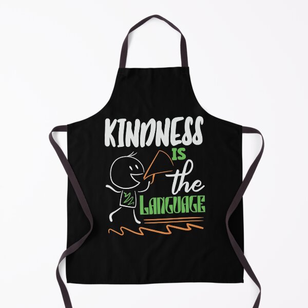 Item preview, Kindness Is The Language Team ESL Teacher Women Appreciation designed and sold by MadrigueraSM-.