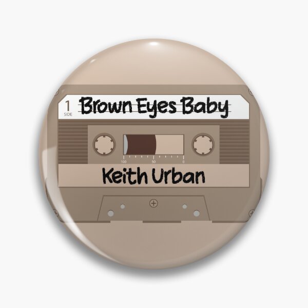 Item preview, Brown Eyes Baby (cassette) designed and sold by dev11588.