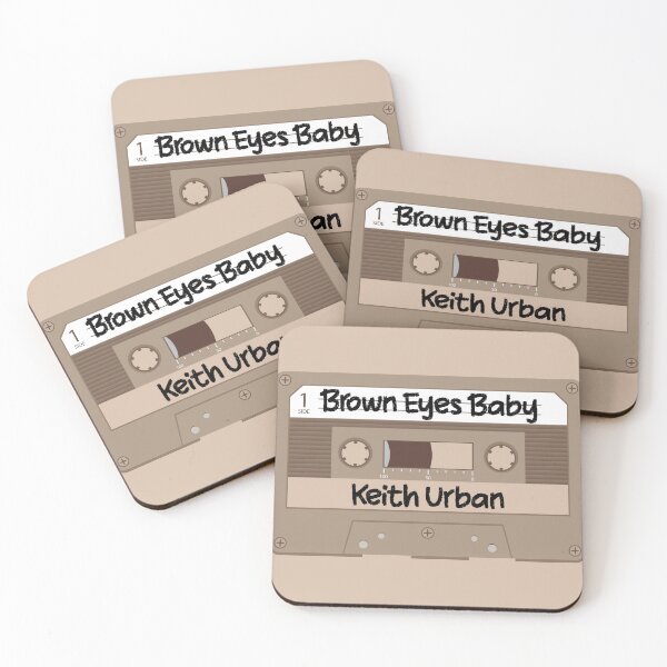 Item preview, Brown Eyes Baby (cassette) designed and sold by dev11588.
