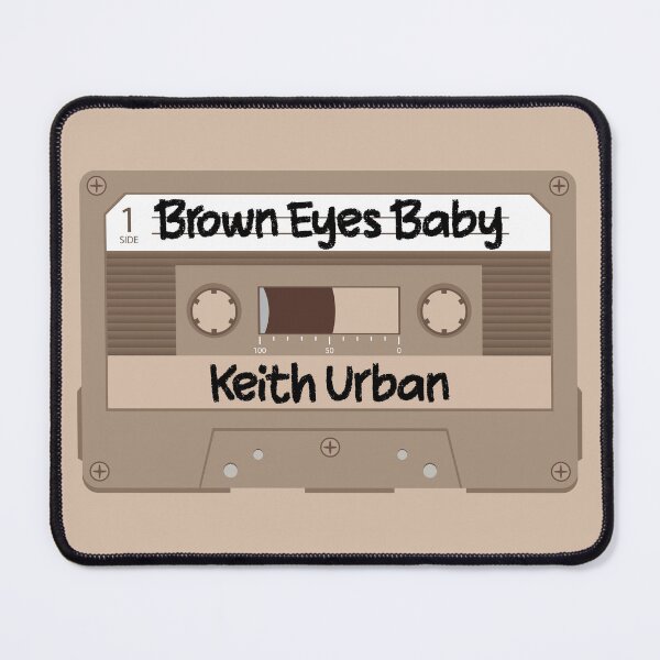 Item preview, Brown Eyes Baby (cassette) designed and sold by dev11588.