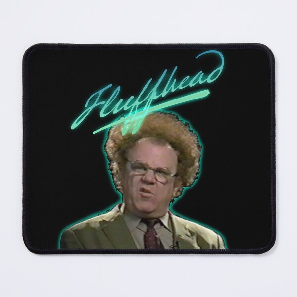 Item preview, Fluffhead - Dr. Steve designed and sold by phishphanart.