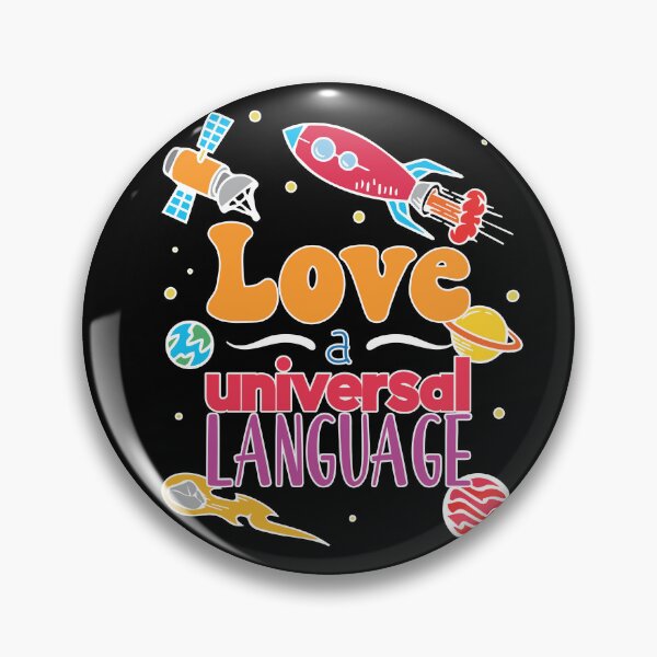 Item preview, Love Universal Language Team ESL Teacher Women Appreciation designed and sold by MadrigueraSM-.