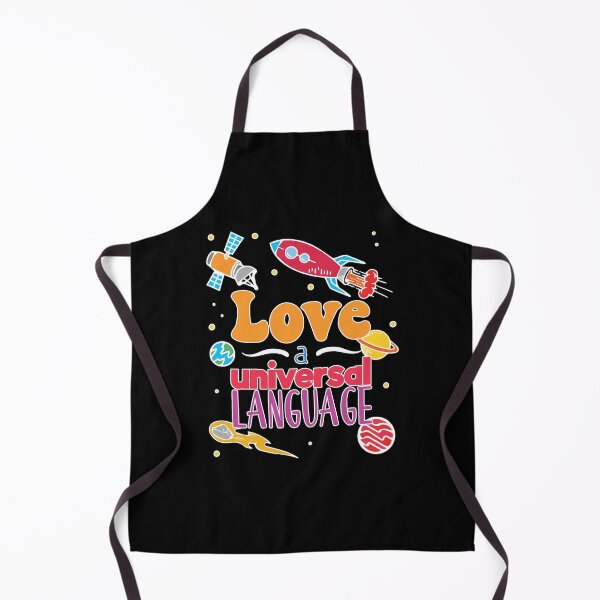 Item preview, Love Universal Language Team ESL Teacher Women Appreciation designed and sold by MadrigueraSM-.