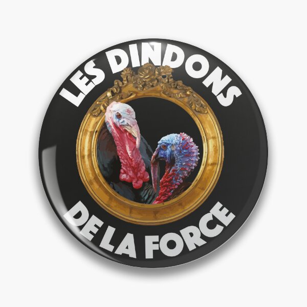 Item preview, Turkeys of the Force designed and sold by AstériA *.