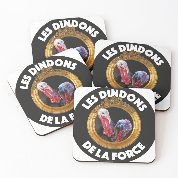 Item preview, Turkeys of the Force designed and sold by AstériA *.