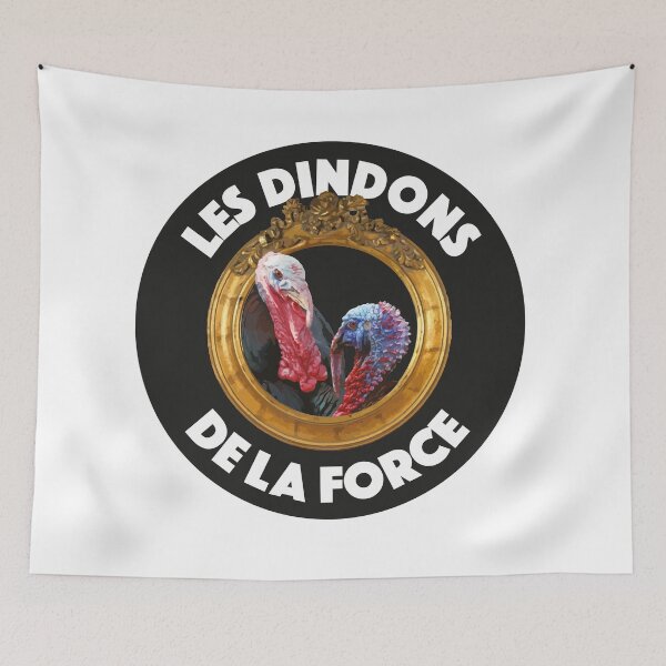 Item preview, Turkeys of the Force designed and sold by AstériA *.