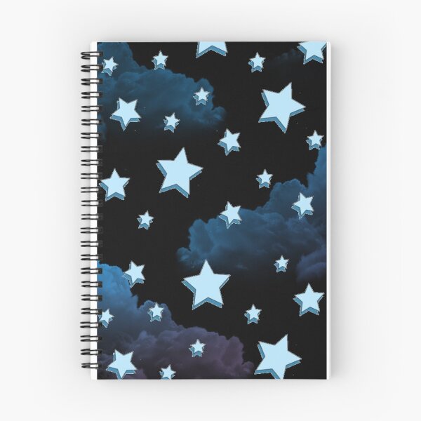 Item preview, Nick nelson stars blue designed and sold by MandMco.