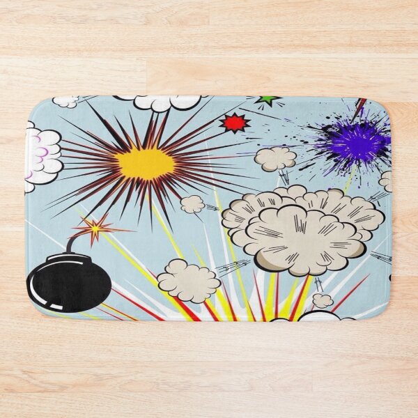 Item preview, Explosive bomb designed and sold by Teixeira224.