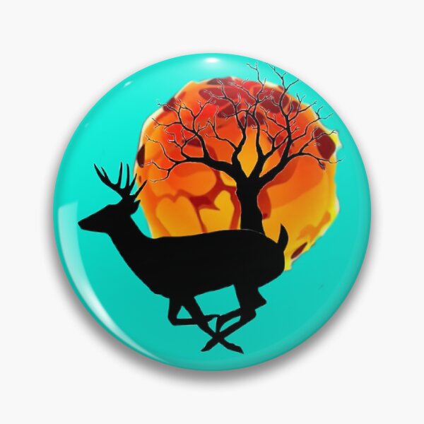Item preview, Running buck designed and sold by partsmanrod.