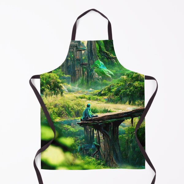 Item preview, Peacefulness designed and sold by ai-picasso.