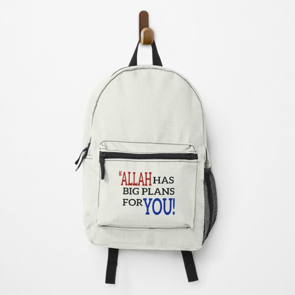 Item preview, ALLAH HAS BIG PLANS FOR YOU designed and sold by NAIMe-stor10.