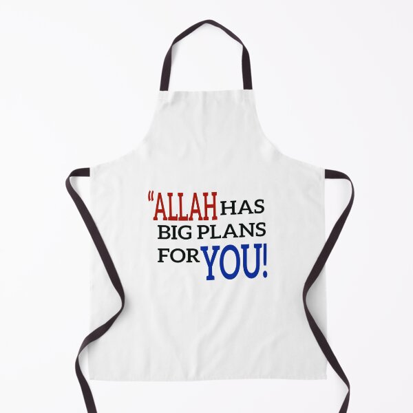 Item preview, ALLAH HAS BIG PLANS FOR YOU designed and sold by NAIMe-stor10.