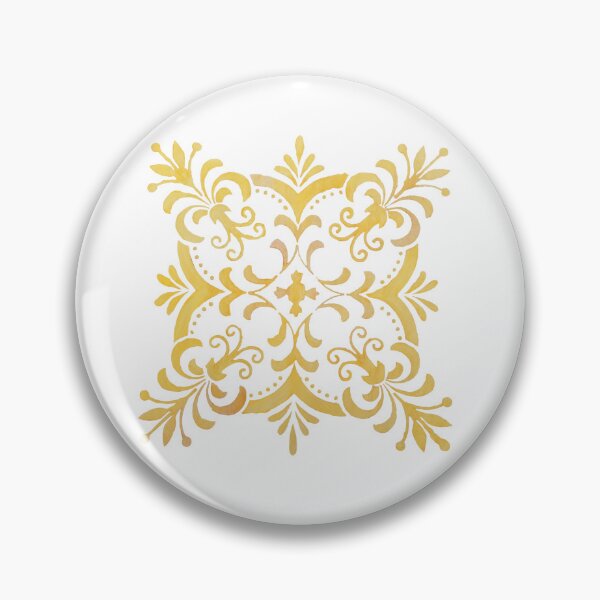 Item preview, Yellow flourish  designed and sold by Melissa Renee.