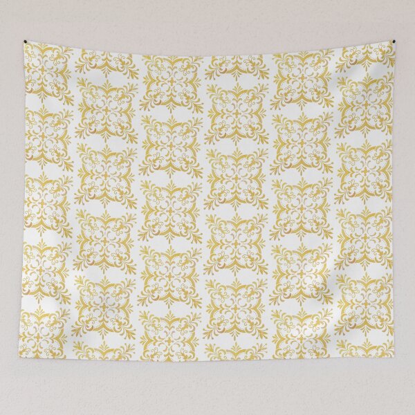 Item preview, Yellow flourish  designed and sold by Melissa Renee.