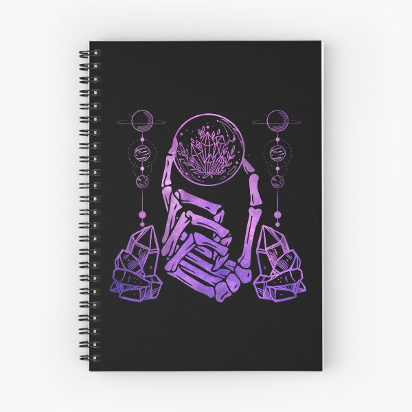Item preview, Celestial Crystal Ball Skeleton, Halloween, Witch  designed and sold by JKDESIGNS61219.