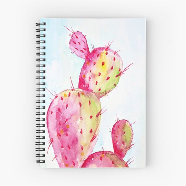 Item preview, pink cacti designed and sold by InspirartebyVC.