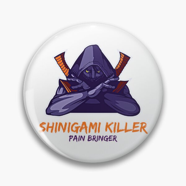 Item preview, Wild Japanese Shinobi designed and sold by weirdandstrange.