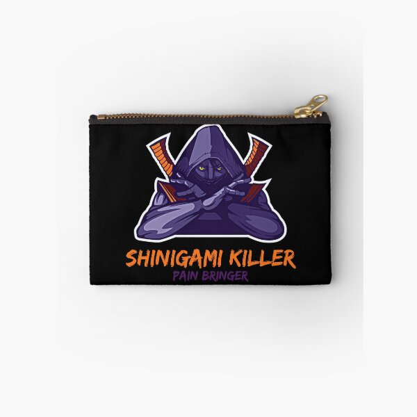 Item preview, Wild Japanese Shinobi designed and sold by weirdandstrange.