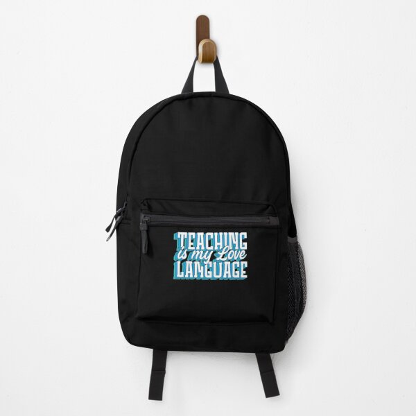 Item preview, Teaching Love Language Team ESL Teacher Women Appreciation designed and sold by MadrigueraSM-.
