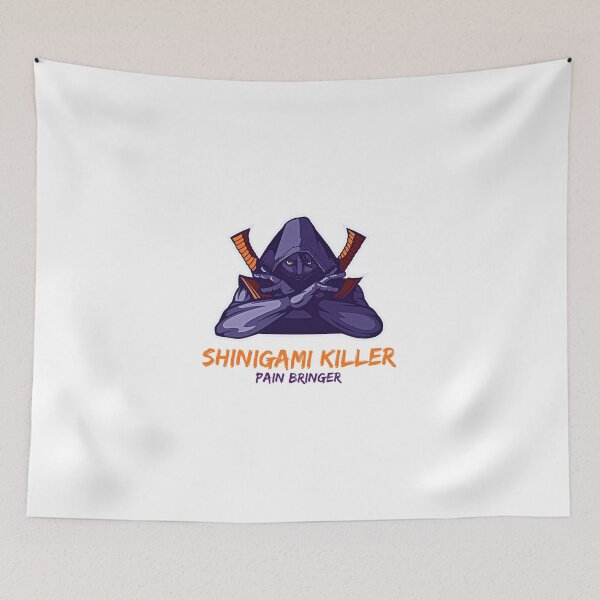 Item preview, Wild Japanese Shinobi designed and sold by weirdandstrange.