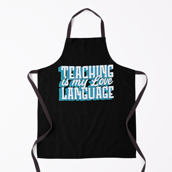 Item preview, Teaching Love Language Team ESL Teacher Women Appreciation designed and sold by MadrigueraSM-.