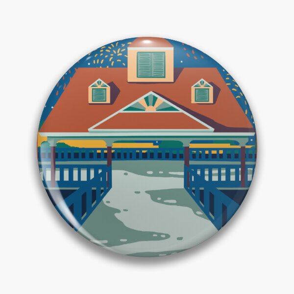 Item preview, Bay City Riverwalk designed and sold by littleknids.