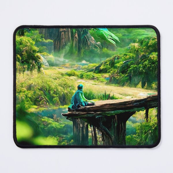 Item preview, Peacefulness designed and sold by ai-picasso.