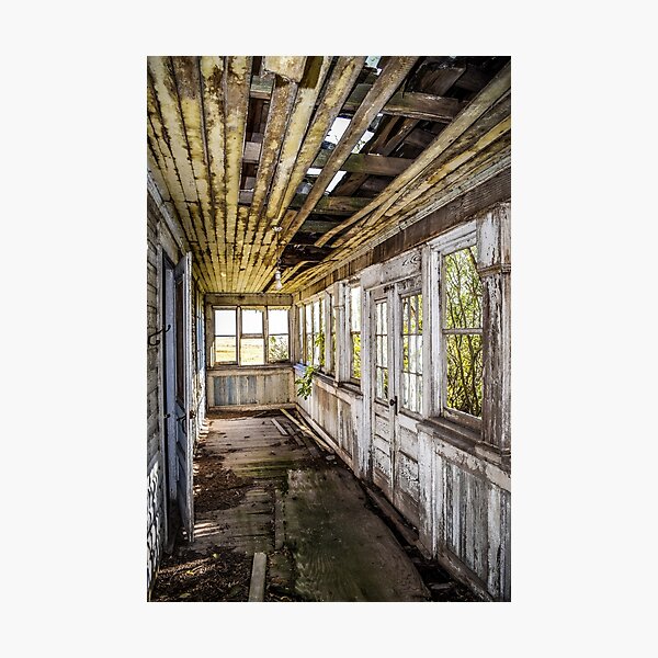 Sunroom Photographic Print