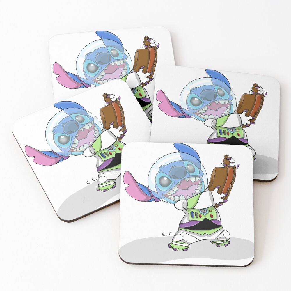 Item preview, Coasters (Set of 4) designed and sold by DESIGN-RANGE.