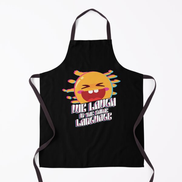 Item preview, We Laugh In The Same Language ESL Teacher Women Appreciation designed and sold by MadrigueraSM-.
