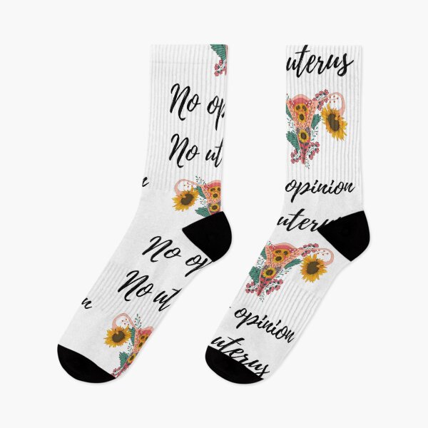 Item preview, No uterus no opinion designed and sold by Mirksaz-designs.