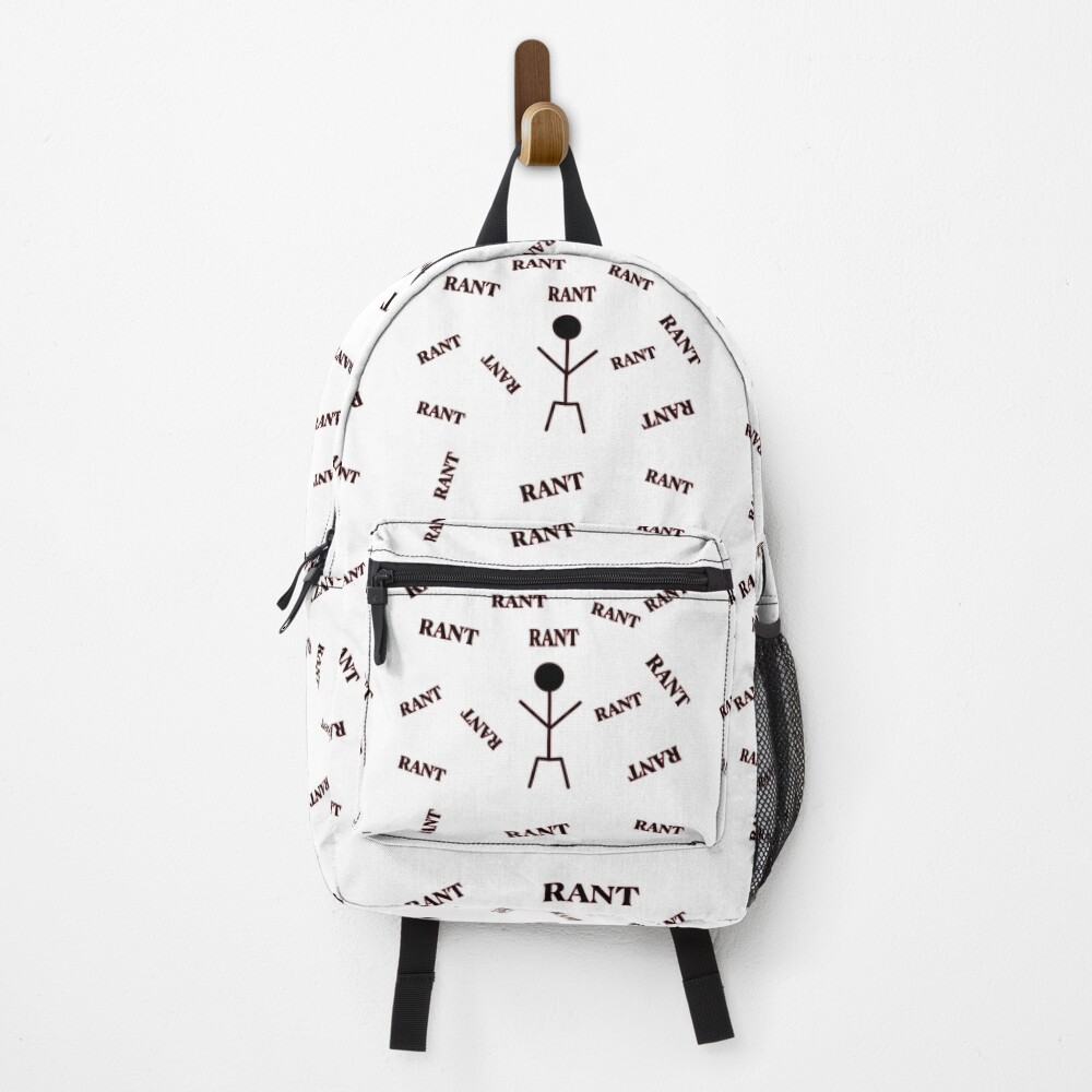 Item preview, Backpack designed and sold by janraydesigns.