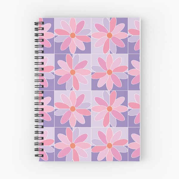 Item preview, Retro Modern Flower Pattern designed and sold by PeachesMommy.