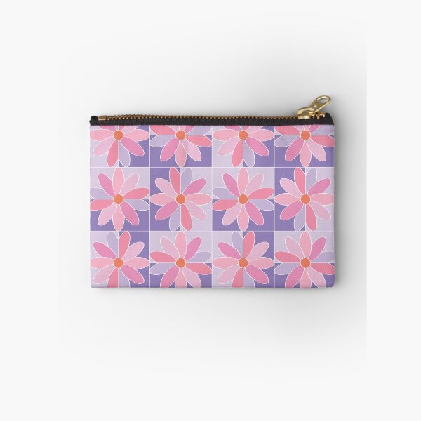 Item preview, Retro Modern Flower Pattern designed and sold by PeachesMommy.