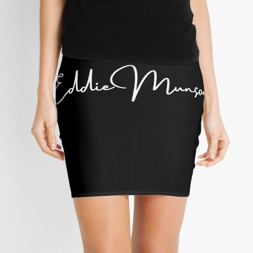 Item preview, Eddie Munson designed and sold by Alexandrezorro.