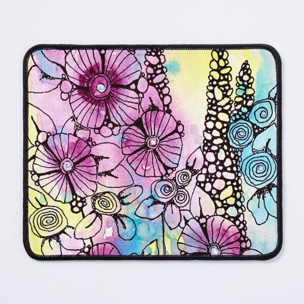 Item preview, Watercolor flower bouquet designed and sold by InspirartebyVC.