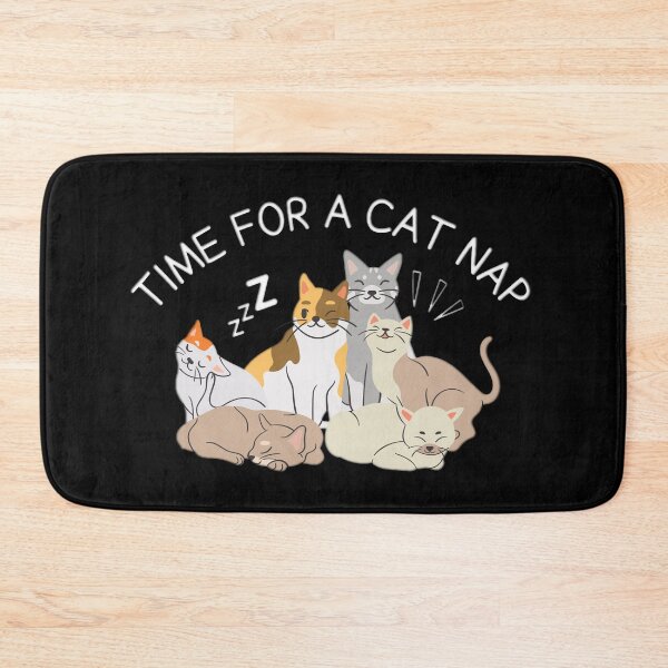 Item preview, Time for a cat nap  designed and sold by PCpallavi.