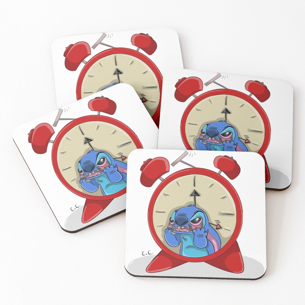 Item preview, Coasters (Set of 4) designed and sold by DESIGN-RANGE.
