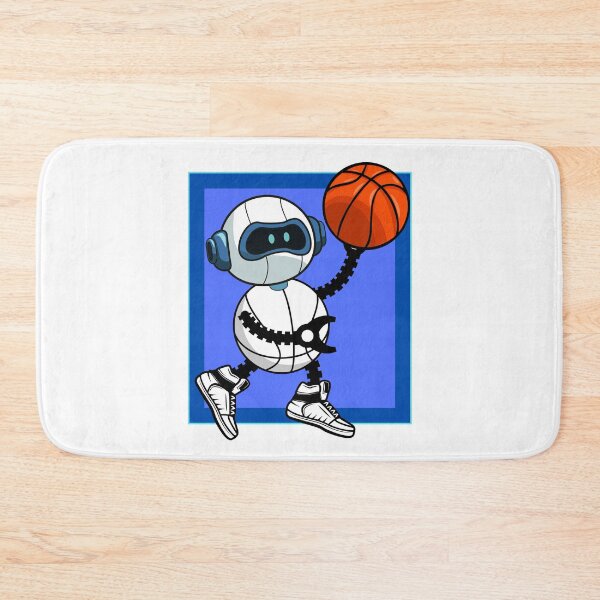 Item preview, Robot Baller designed and sold by AMERICANCHEEZ.