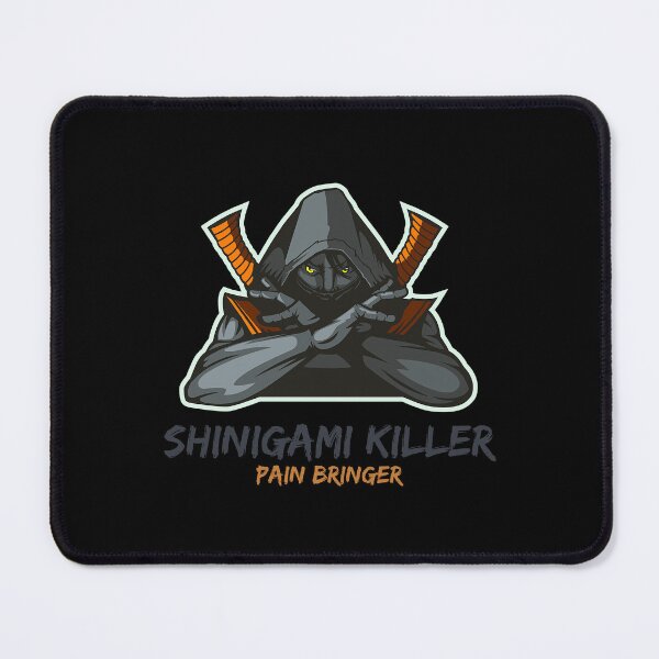 Item preview, The Shinigami Killer designed and sold by weirdandstrange.
