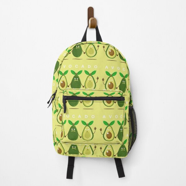 Item preview, cute avocado illustration with three families designed and sold by lukmanyasin.